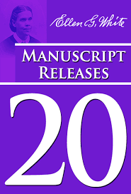 Manuscript Releases, Vol.20
